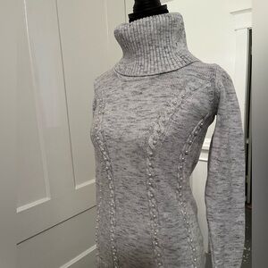Le Chateau Pearl Detail Sweater